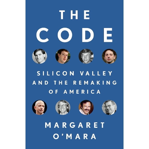 Pre-Owned The Code: Silicon Valley and the Remaking of America Paperback