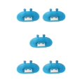 thumbnail image 3 of ZheElen Plastic Durable Construction And Multifunctional Bird Bathtub For Pet Bird Easy To Mirror Bottom mirror 5Set, 3 of 6