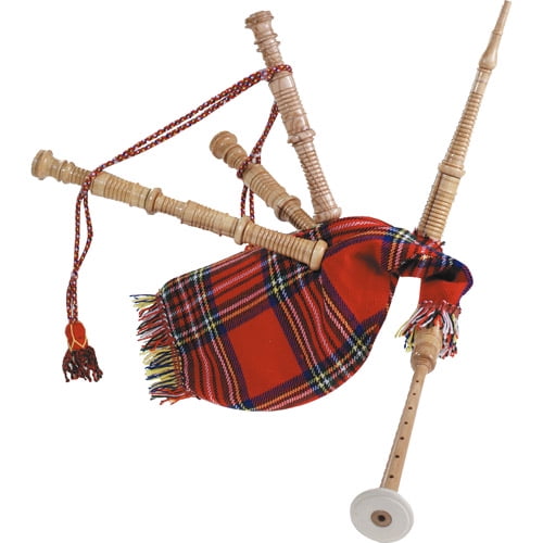 mini bagpipes toy