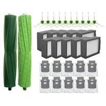 For Romba J7  / J7 / J9  Roller Side Brush Hepa Filter As Shown