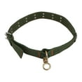 thumbnail image 2 of Fzaqwen Cattle Collar Sheep Supplies 2 Rows Metal Buckle Chain Necklace Sheep Collar Cow 1.3m, 2 of 9