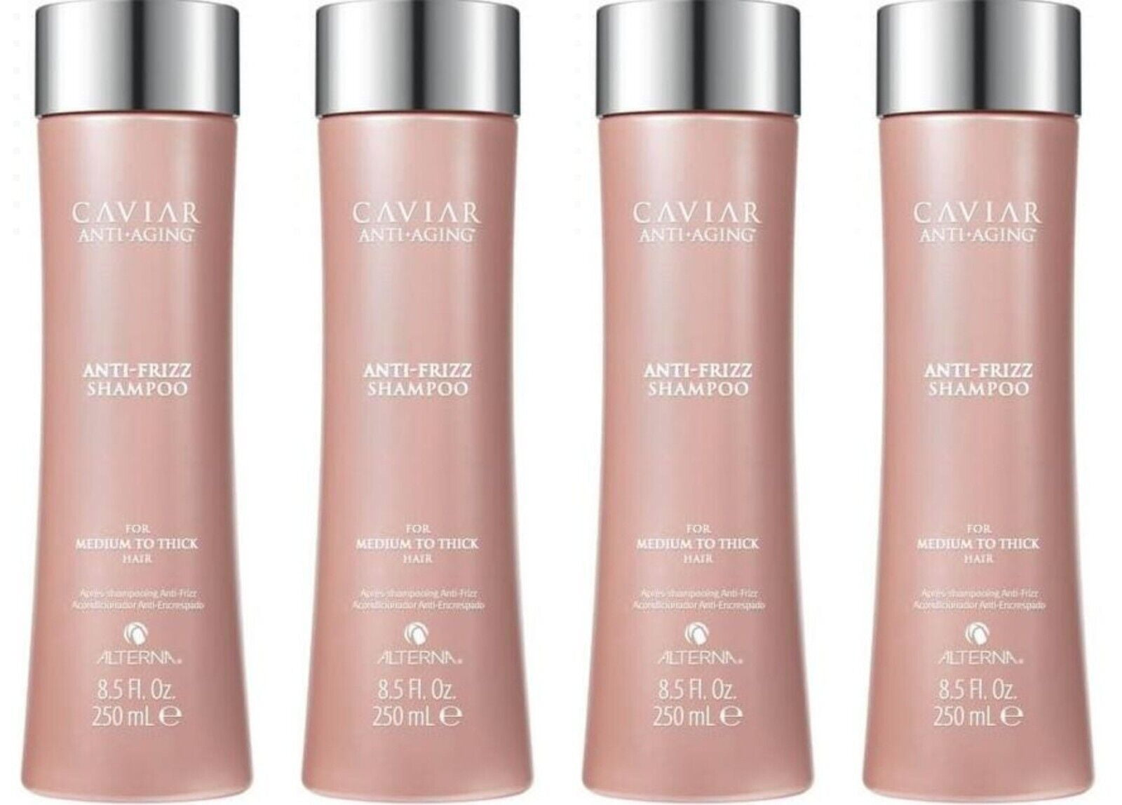 Alterna Caviar AntiAging Smoothing AntiFrizz Shampoo For Medium