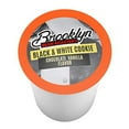 thumbnail image 4 of Brooklyn Bean Roastery Black and White Cookie Coffee Pods for Single-Serve Coffee Brewers, 40-Pack, 4 of 7