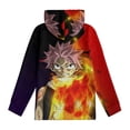 thumbnail image 4 of Fairy Tail Youth Hoodies Boys Girls 3D Printed Sweatshirt Fall Winter Clothes Long Sleeves Pullover Sweater M, 4 of 6