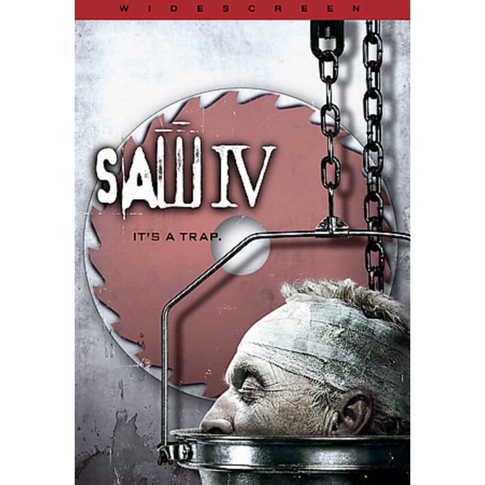 Saw IV (DVD)