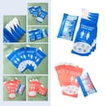 thumbnail image 2 of ROZYARD 4Pcs Unisex Disposable Urinal Bags Emergency Portable Urinal and Vomit Bags 750ml Camping Pee Bags for Men Women, 2 of 13