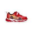 thumbnail image 2 of Disney Cars Toddler Boys Lightning McQueen Athletic Shoes, 2 of 6