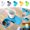 🔥 Random_New, variant on kcavykas Fabric Storage Bags Double Grids Desktop Storage Rack Fixed Cup Holders Tea Water Cup Holders