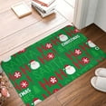 thumbnail image 5 of Balery Design Name Doormats - Non-Slip Front Door Mat Spring Doormat For Front Door Decor, Home, And Office, Welcome Mats With Floral Print 16x24 Inch, 5 of 9