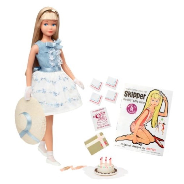 skipper barbie walmart