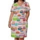 thumbnail image 3 of Piece of Cake “ Vulture Vomit Design” if you buy it from any else it has been stolen from me - Loose Pocket Dress, 3 of 7