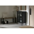 thumbnail image 6 of South Shore Kodali, Contemporary Cabinet,  Black, 6 of 12
