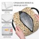 thumbnail image 3 of Fotbe Set With Peanut Bolsa de Almuerzo con Estampado, Lonchera Aislada, Contenedor de Comida Reutilizable Tipo Cooler a Prueba de Fugas, 3 of 6