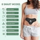 thumbnail image 3 of EMS Abdominal Muscle Sticker, Smart Fat Rejection 8 Modes 18 Levels Intensity Cervical Spine Arm Abdominal Muscle Massager, 3 of 3