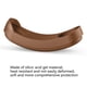 thumbnail image 4 of Funda protectora impermeable para Google Nest Doorbell con cable de 2.ª generación marrón, 4 of 8