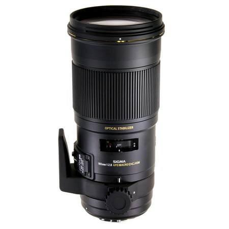 Sigma 180mm F2.8 EX APO DG HSM OS Macro for Nikon SLR (Best Sigma Macro Lens For Nikon)