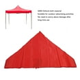 thumbnail image 3 of Replacement Canopy Top Waterproof Oxford Cloth Camping Outdoor Exhibition 6.2ft, 3 of 7