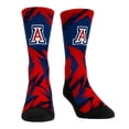thumbnail image 3 of Unisex-Rock Em Socks  Arizona Wildcats Game Day Two-Pack Crew Socks Set, 3 of 3