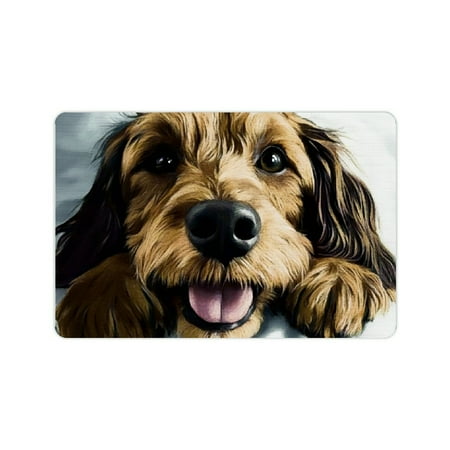 ZFLMY Dog Pillow Eco-Friendly Easy To Clean Fast Absorption Home 24x16in