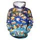 thumbnail image 3 of Sudadera con capucha Harajuku para hombre, estampado de helado en 3D, sudaderas casuales, sudaderas con capucha de gran tamaño y divertidas para primavera y otoño, jerséis de calle, 3 of 5