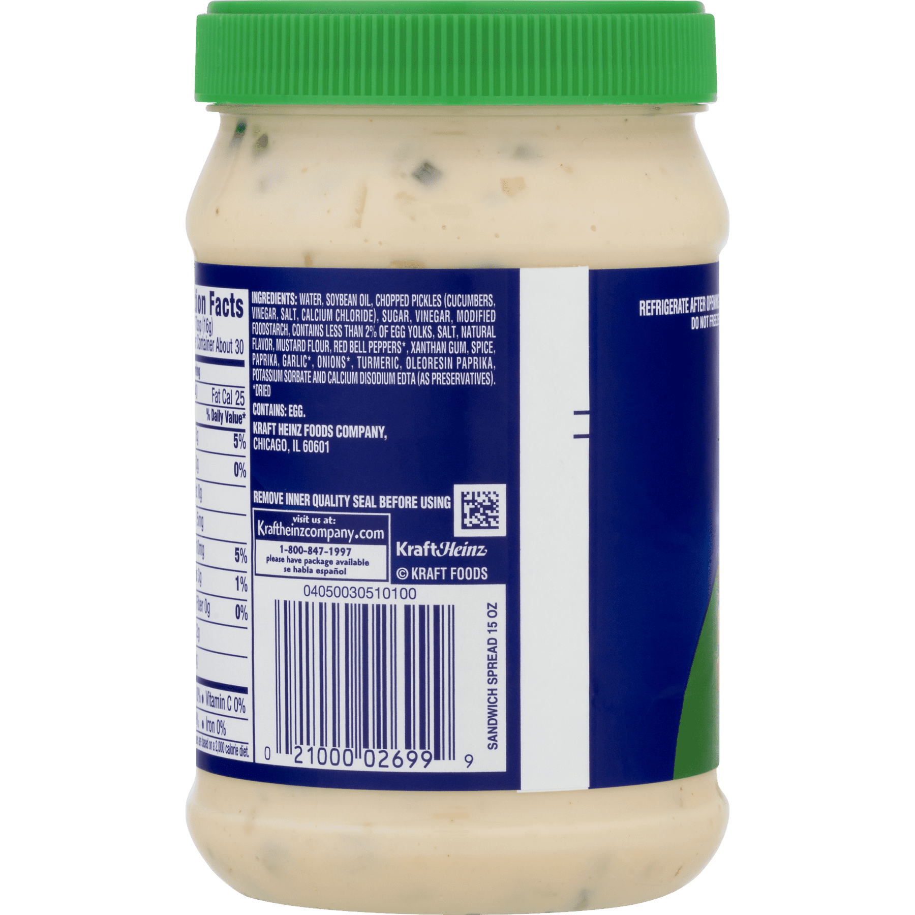 kraft sandwich spread walmart