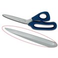 thumbnail image 2 of Pro Cut Soft Handle Fabric Shears Item# 739, 2 of 4