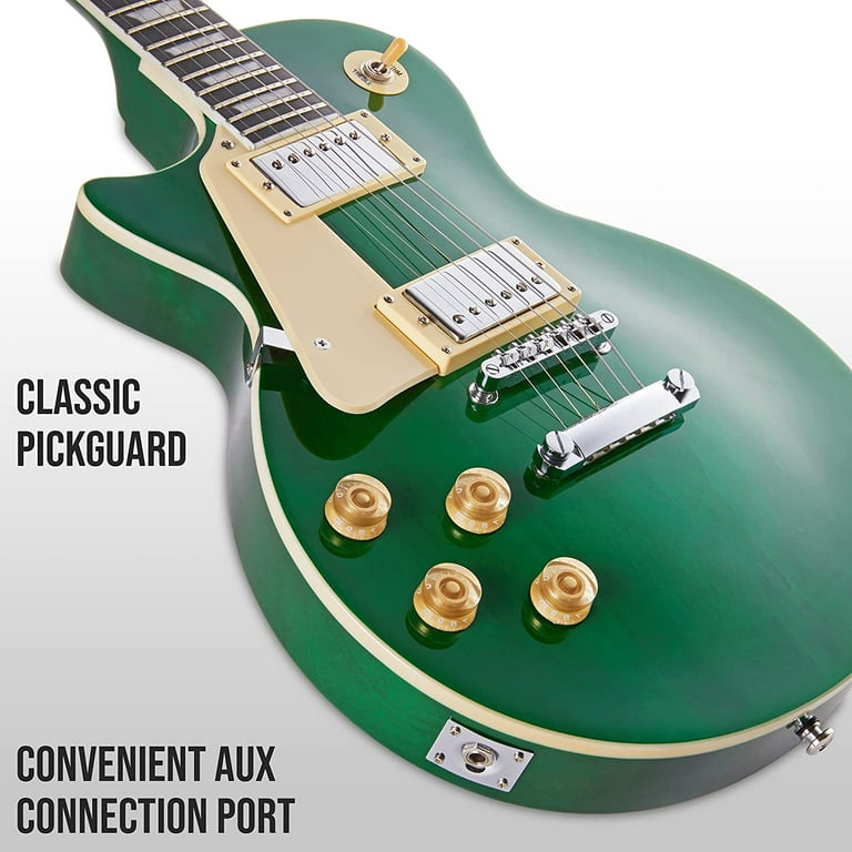 Left handed sale les paul kit