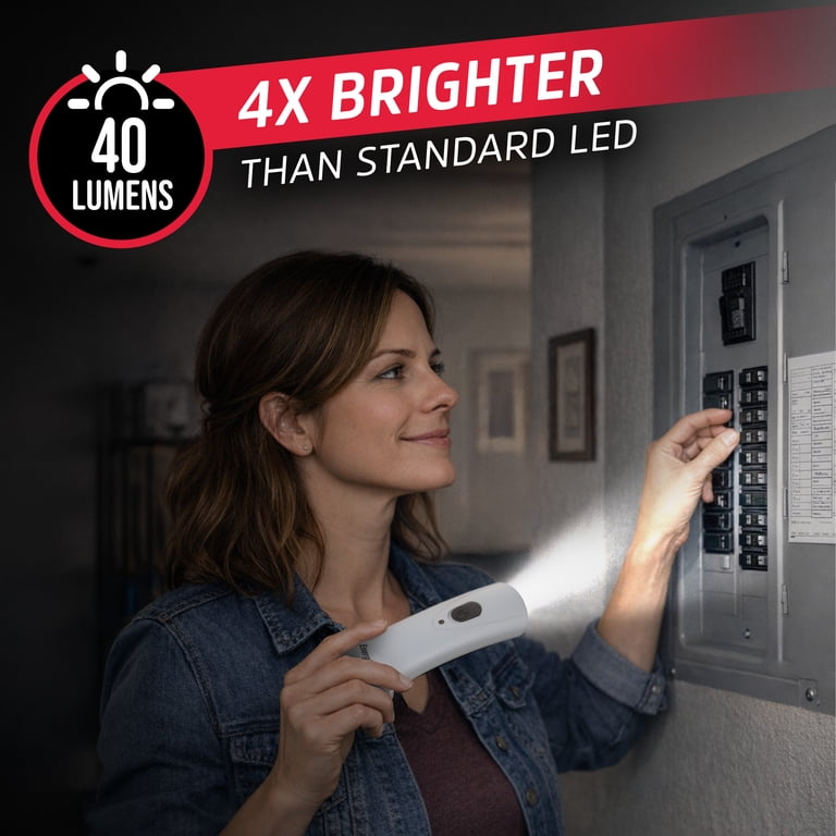 Energizer Weatheready Rechargeable Compact Emergency Light photo 7