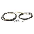 thumbnail image 1 of Master Power Brakes HWC2500 Universal Emergency Brake Cable Kit, 1 of 1