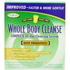 Wholebody Enzymatic Therapy Whole Body Cleanse Kit, 175 CT (Pack of 2)