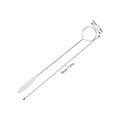 thumbnail image 2 of HONMEET 4pcs Mute Clamp Piano Accessory Metal Tools For Teaching Environments Use, 2 of 7