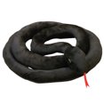 thumbnail image 1 of Juguete de simulación de pitón relleno de 200cm para niños, Animal de peluche, juguete de serpiente, decoración del hogar, regalo para niños y amigos, 1 of 5