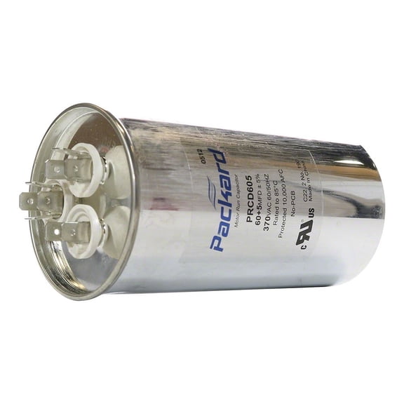 Raypak H000049 Capacitor 60/370-KIT For Model 5100, 6100, 5100ti Pool Heater