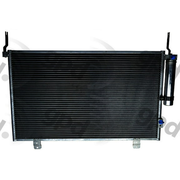 A/C Condenser Fits select: 2004-2008,2010-2011 MITSUBISHI ENDEAVOR
