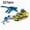 327PCS, variant on Compatible Brands Brick Sets Dinosaur World Movie Series Building Blocks Indominus Rex Triceratops Park Toys Kids Children Gifts