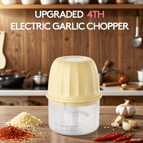 USB Charging Mini Vegetable Garlic Electric Food Chopper