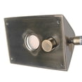 thumbnail image 3 of LS-960LED/AB-Lite Source-Pharma - 10W 1 LED Floor Lamp-55 Inches Tall and 10 Inches Wide-Antique Brass Finish, 3 of 6