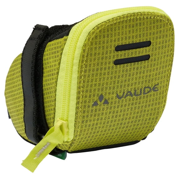 Vaude Race Light L Luminum Bike Saddlebag - Bright Green
