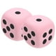 thumbnail image 5 of 2 dados de juego de EVA extragrandes, dados clásicos, dados numéricos., 5 of 8