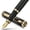 Black&Gold, variant on BEILUNER Black Fountain Pen,Stunning Luxury Pen,24K Gilded Nib(Medium),Gorgeous 24K Gold Finish,German Schneider Ink Converter,Trustworthy Pen Gift for Men&Women-Elegant, Office,Nice Pen for Writing