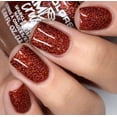 thumbnail image 2 of DIAMOND CRUSH Vernis à Ongles - Verre Rubis, 2 of 3