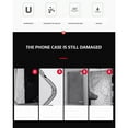thumbnail image 3 of ruzhgo Car Interior Mobile Phone Stand Holder Mounted Cellphone 360 Degree Smartphone Support Storage Bracket Universal Automobile, 3 of 6