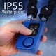 thumbnail image 1 of Contraseña antirrobo Bluetooth Smart Bike Lock Control remoto inalámbrico portátil, 1 of 7