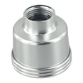 thumbnail image 4 of 6X5.5Cm Hose Sprayer Nozzle Hose Sprayer Nozzle Resistant To Rust Versatile Use 6 *5.5 Cm Aluminum Alloy Car Washing, 4 of 8