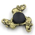 thumbnail image 1 of Amyove Alloy Fingertip Spinner Toy Creative Anti Anxiety Gift Fingertip Rotating Decompression Toy, 1 of 9
