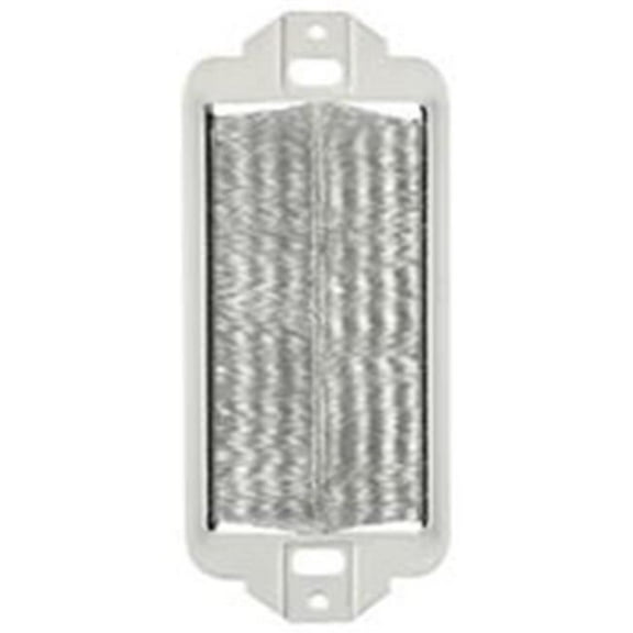 Decora Brush Pass-through Insert - White