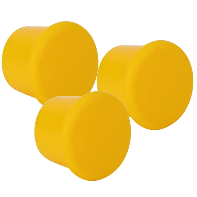 Tapa de botella de vino Jadeshay 20 piezas tapón de Silicona materiales finos