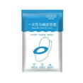 thumbnail image 7 of 50 Pieces Disposable Toilet Seat Cover Waterproof for Travel Hotel Bathroom, 7 of 7
