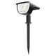 thumbnail image 2 of Foco solar inalámbrico para pared, lámpara de jardín, iluminación decorativa 6500K blanco frío, 2 of 9