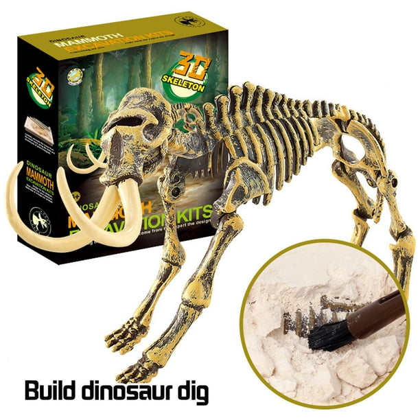 i dig dinosaurs excavation kit